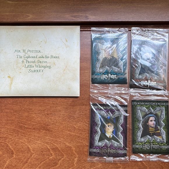 Harry Potter DVD collection! - Picture 5 of 7